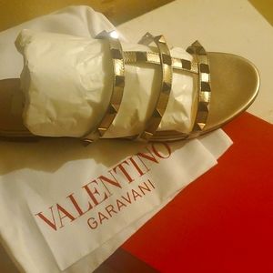 Valentino Garavani Slides Size 36